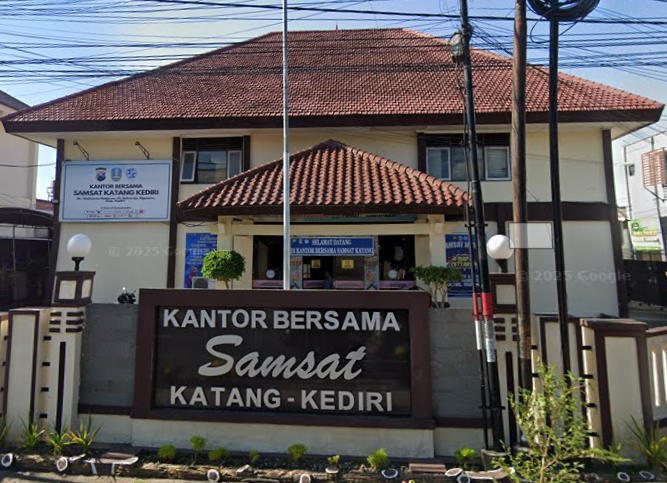 Samsat Katang