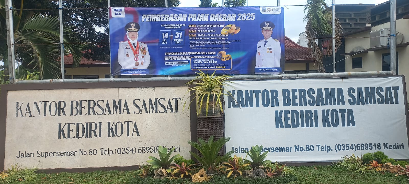 Samsat Kota