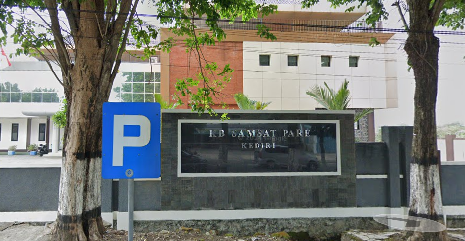 Samsat Pare